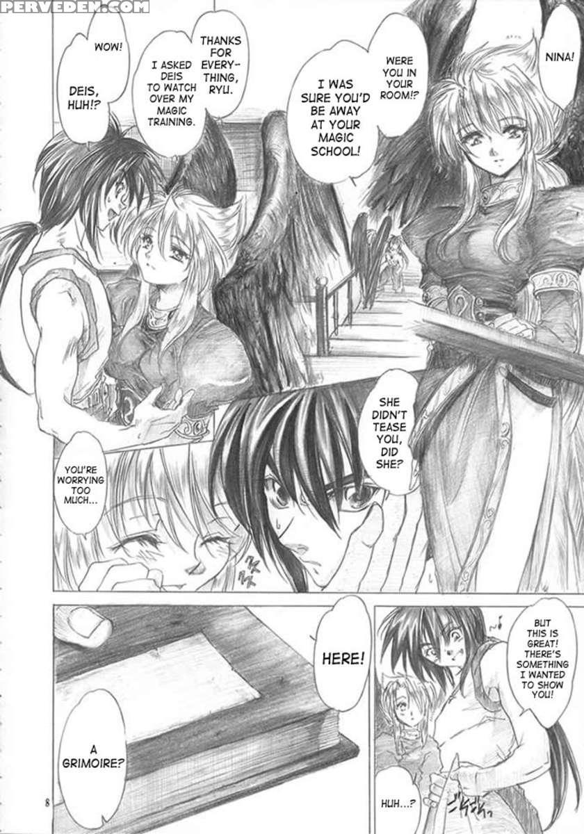 Yasashii Uta Chapter 1000 Page 7